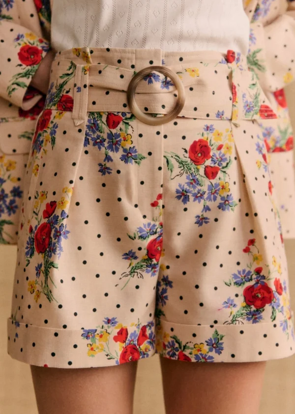 Sezane Shorts Rome< Röcke und Shorts