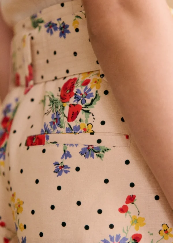 Sezane Shorts Rome< Röcke und Shorts