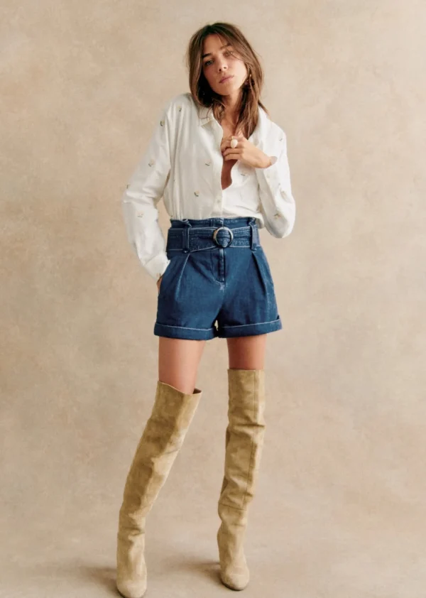 Sezane Shorts Rome< Röcke und Shorts