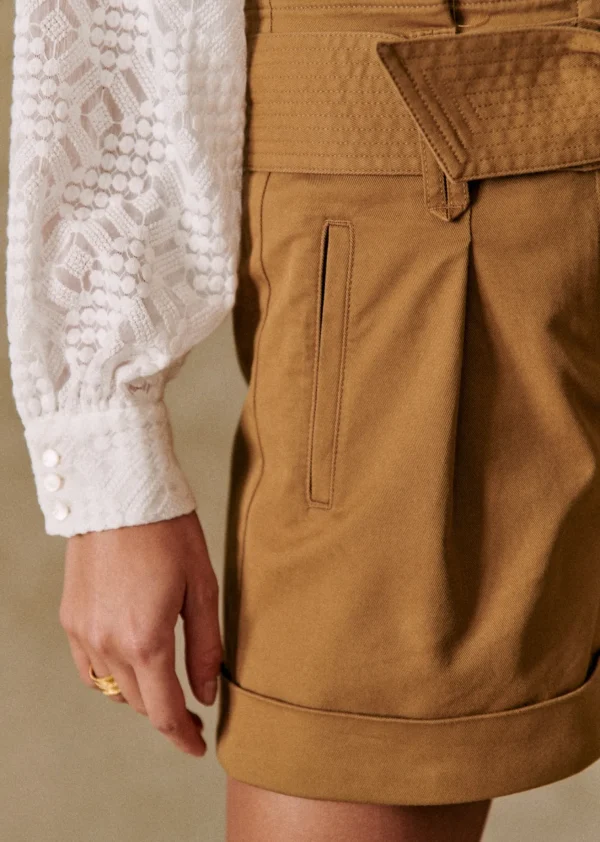 Sezane Shorts Rome< Röcke und Shorts