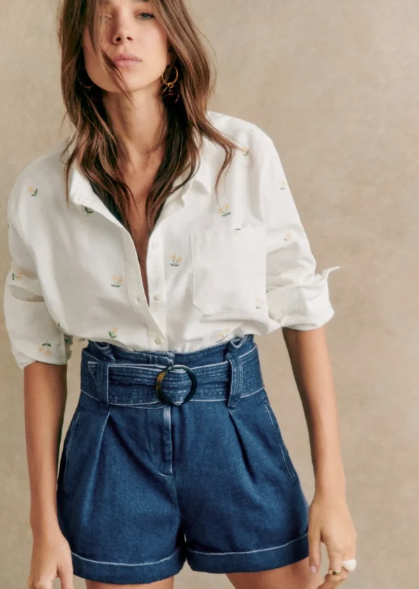 Sezane Shorts Rome< Röcke und Shorts