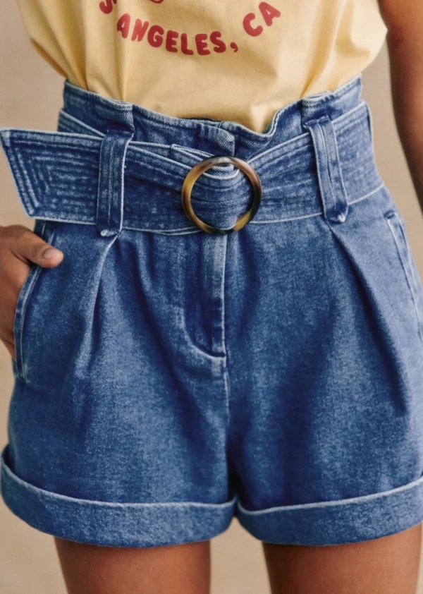 Sezane Shorts Rome< Röcke und Shorts