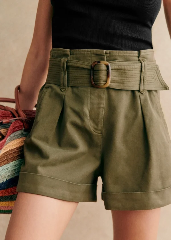 Sezane Shorts Rome< Röcke und Shorts