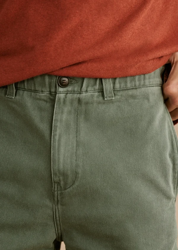 Sezane Shorts Tiber< Shorts | Denim