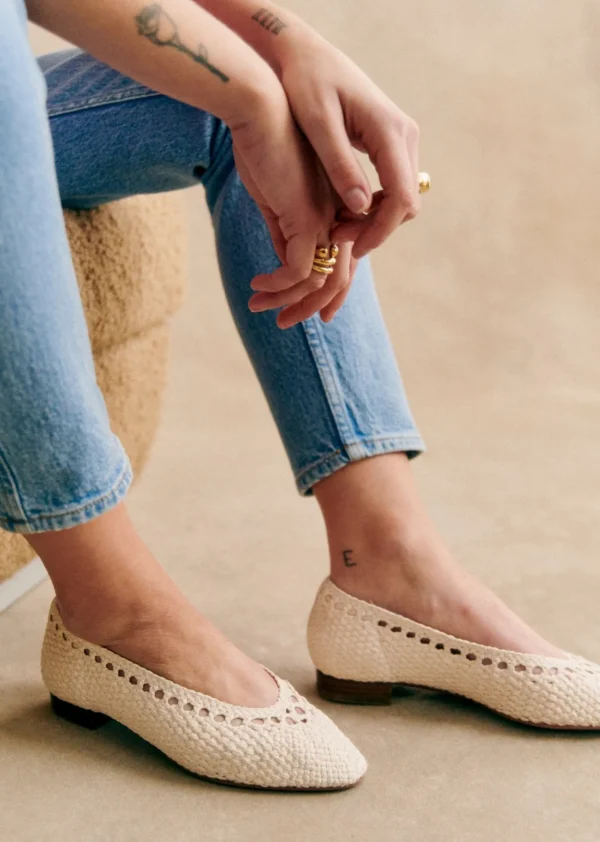 Sezane Slim Parfait< Denim | Denim