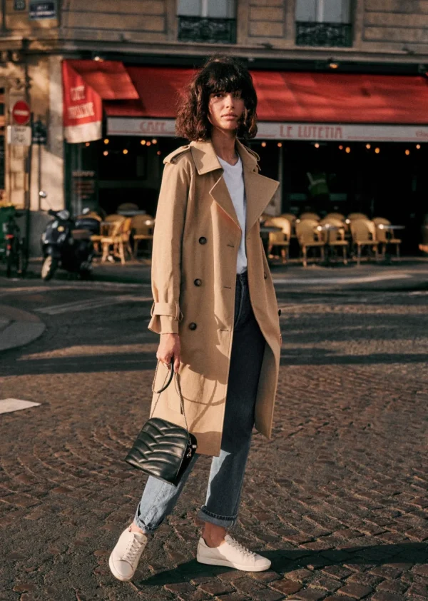 Sezane Sneakers Jack< Schuhe | Mokassins & Sneakers