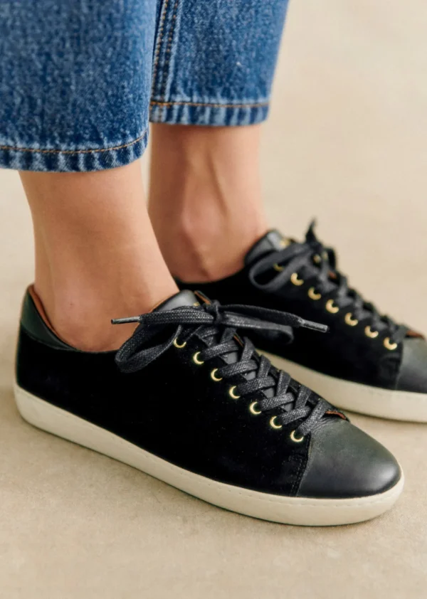 Sezane Sneakers Jack< Schuhe | Mokassins & Sneakers