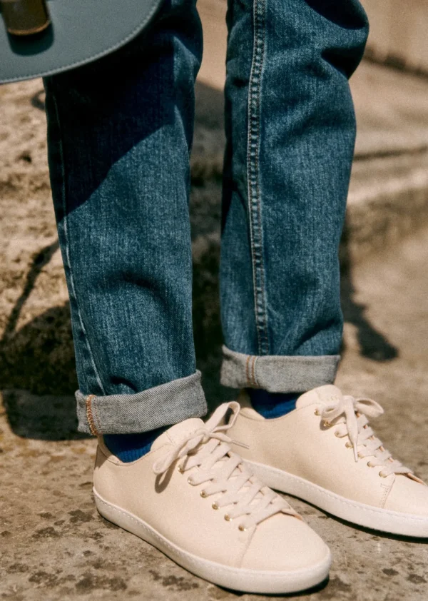 Sezane Sneakers Jack< Schuhe | Mokassins & Sneakers