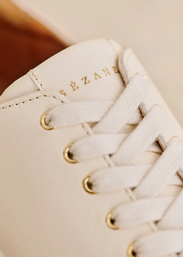 Sezane Sneakers Jack< Schuhe | Mokassins & Sneakers