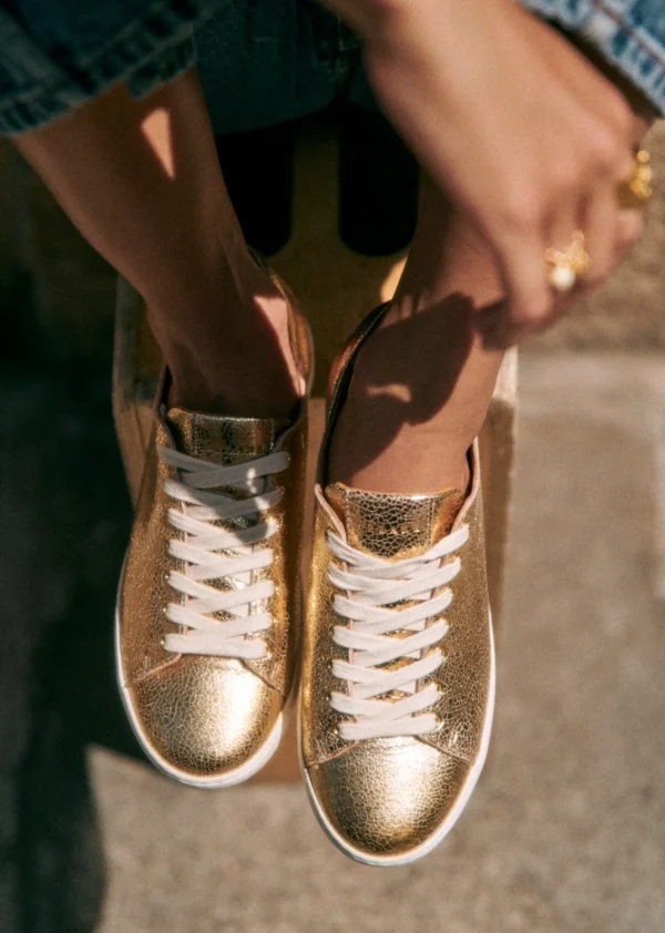 Sezane Sneakers Jack< Schuhe | Mokassins & Sneakers