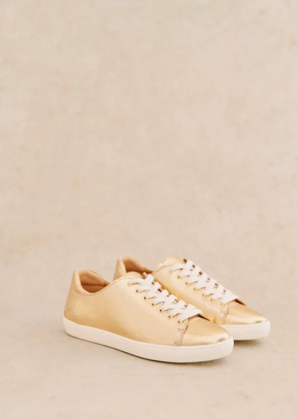 Sezane Sneakers Jack< Schuhe | Mokassins & Sneakers