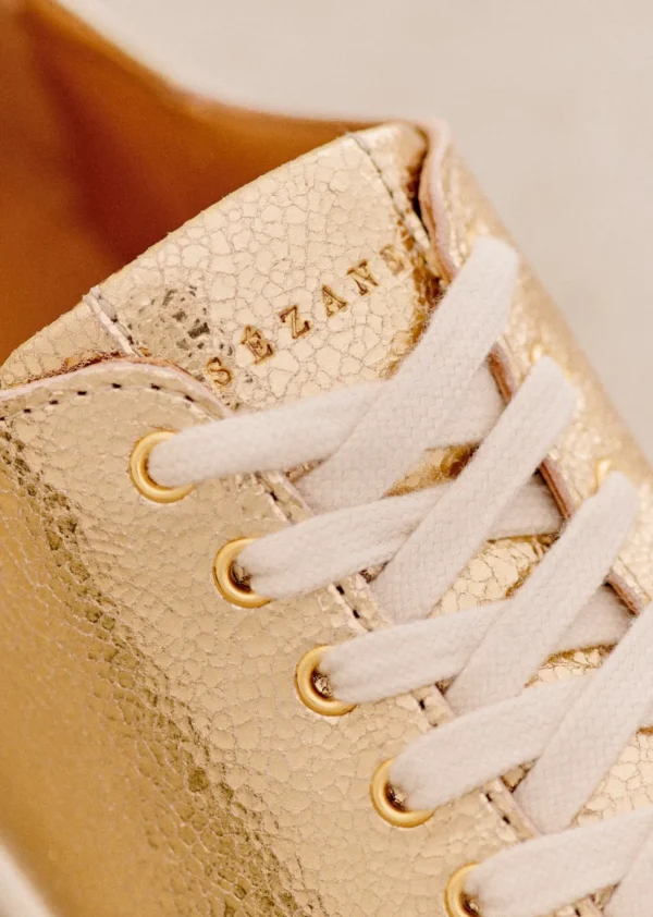 Sezane Sneakers Jack< Schuhe | Mokassins & Sneakers