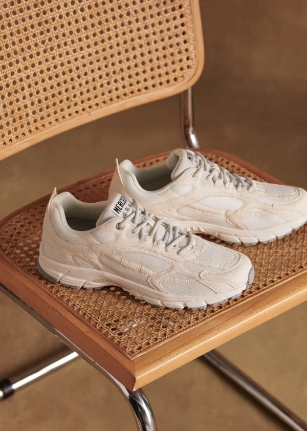 Sezane Sneakers Re-Run Mercer X Octobre Editions< Schuhe
