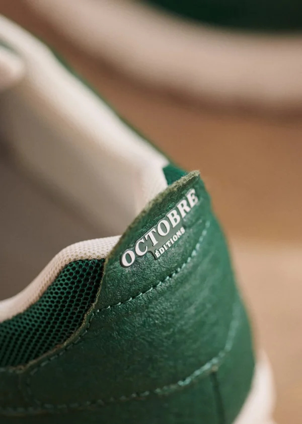 Sezane Sneakers Re-Run Mercer X Octobre Editions< Schuhe