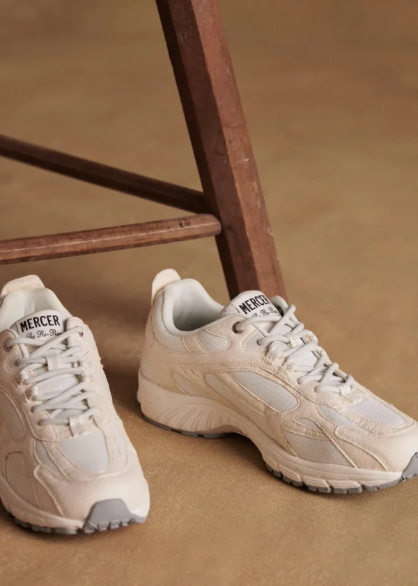 Sezane Sneakers Re-Run Mercer X Octobre Editions< Schuhe