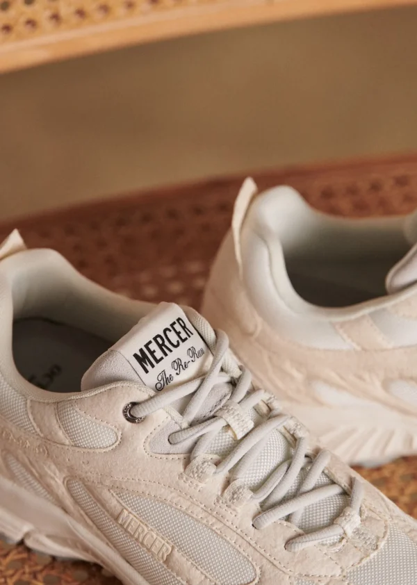 Sezane Sneakers Re-Run Mercer X Octobre Editions< Schuhe