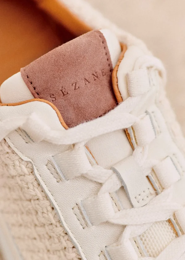 Sezane Sneakers Sama< Mokassins & Sneakers