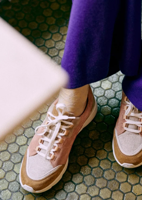 Sezane Sneakers Sama< Mokassins & Sneakers
