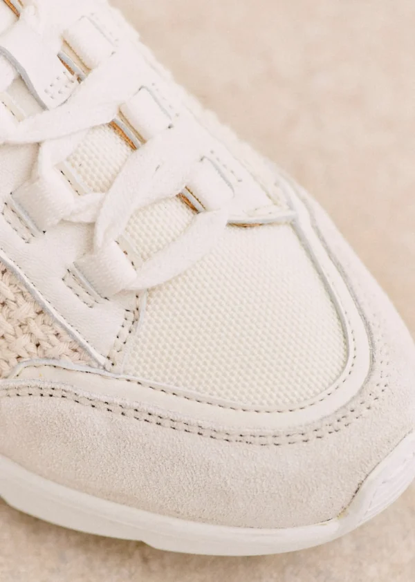 Sezane Sneakers Sama< Mokassins & Sneakers