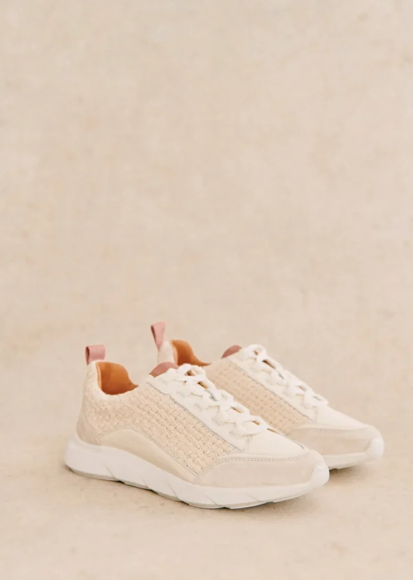 Sezane Sneakers Sama< Mokassins & Sneakers