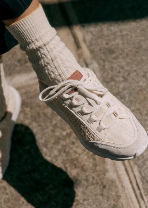 Sezane Sneakers Sama< Mokassins & Sneakers
