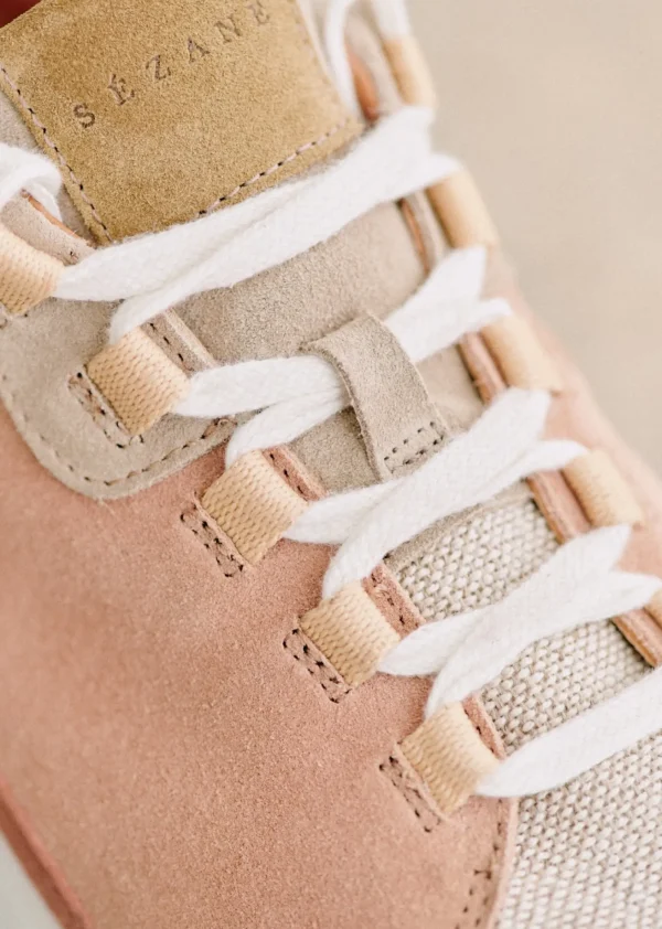 Sezane Sneakers Sama< Mokassins & Sneakers