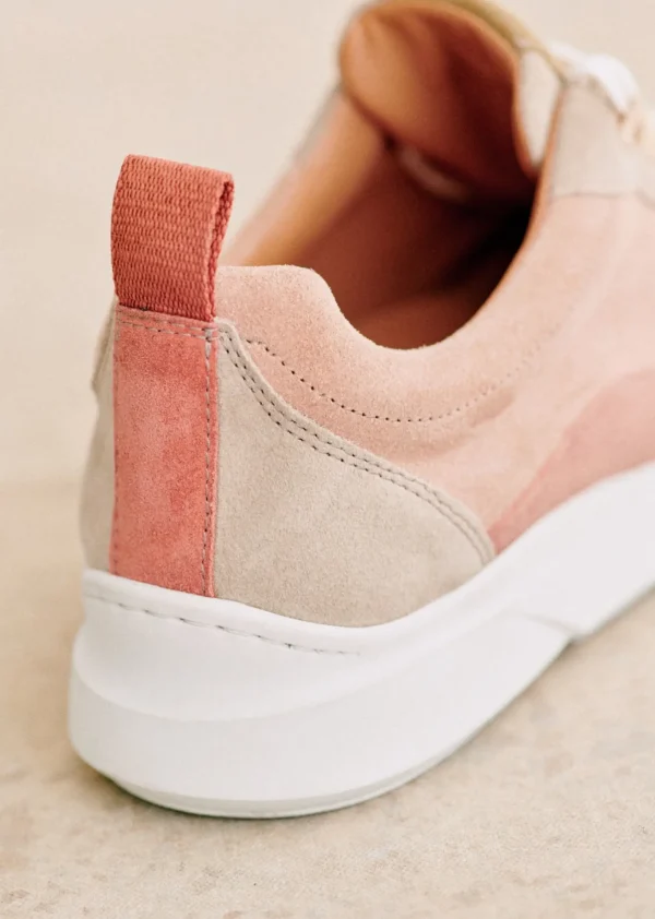 Sezane Sneakers Sama< Mokassins & Sneakers