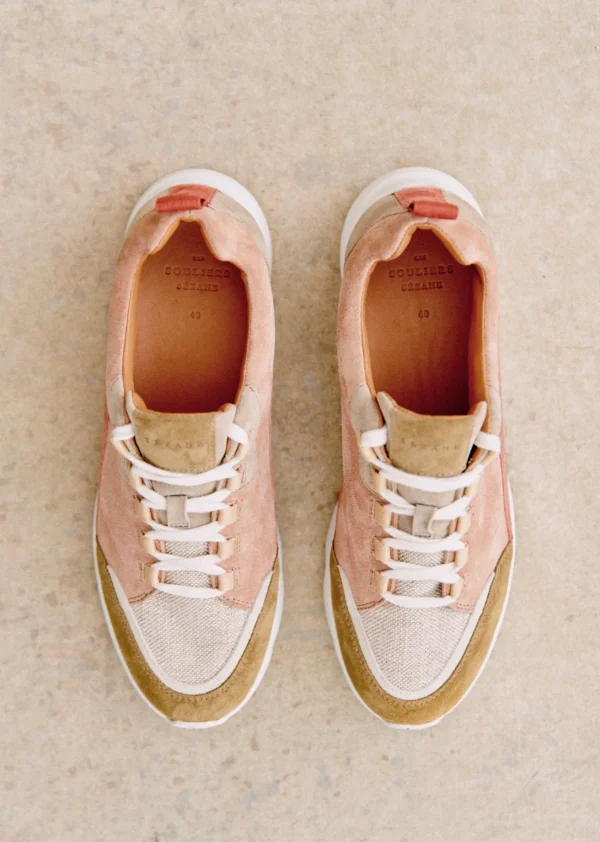 Sezane Sneakers Sama< Mokassins & Sneakers