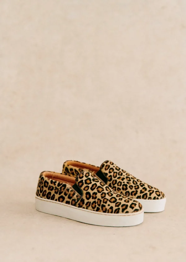 Sezane Sneakers Theo< Mokassins & Sneakers