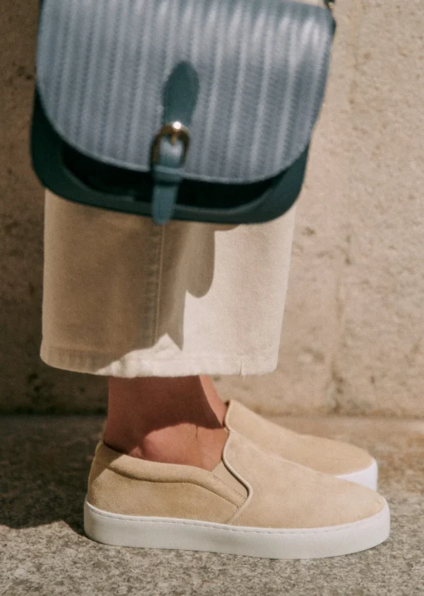 Sezane Sneakers Theo< Mokassins & Sneakers