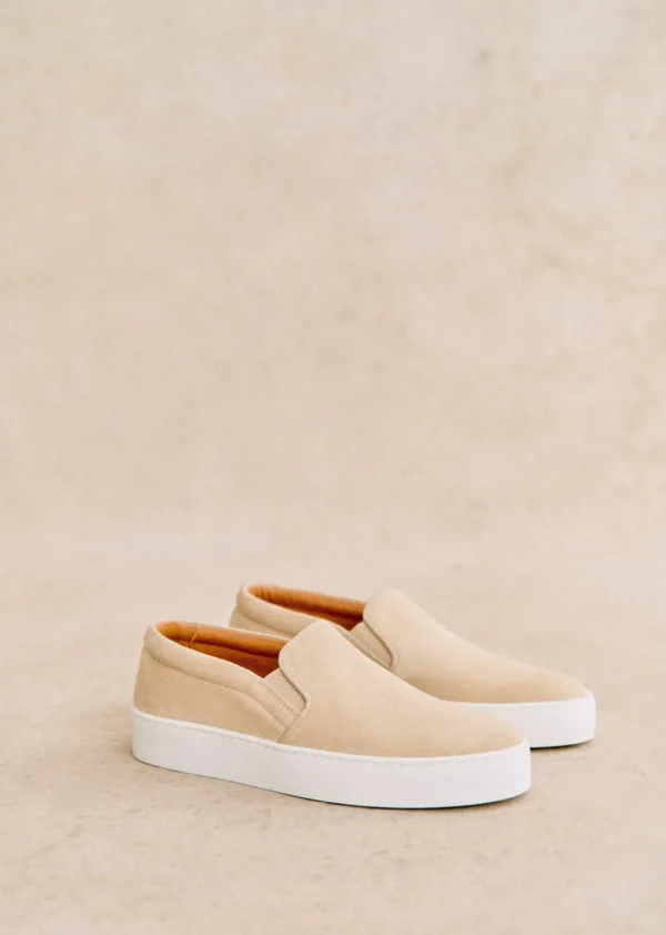 Sezane Sneakers Theo< Mokassins & Sneakers