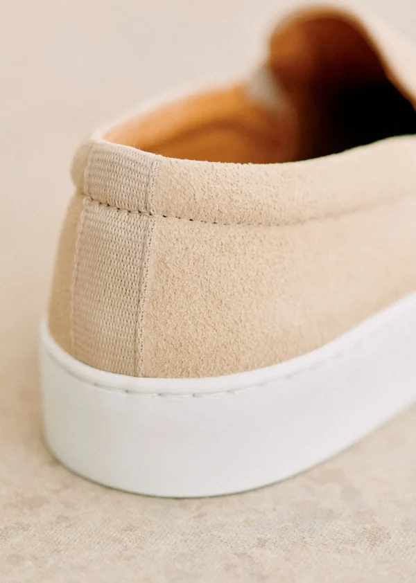 Sezane Sneakers Theo< Mokassins & Sneakers