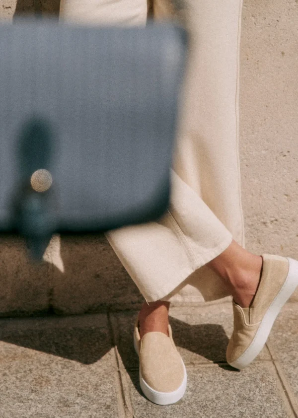 Sezane Sneakers Theo< Mokassins & Sneakers