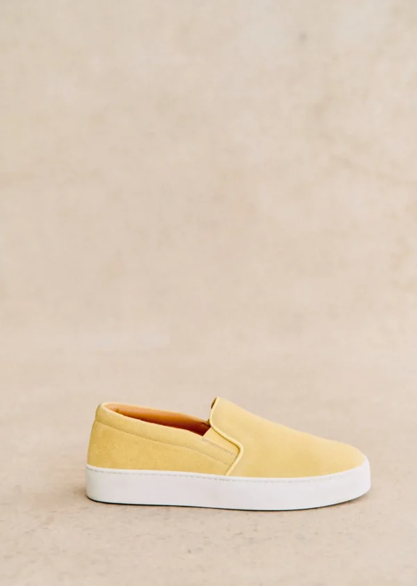 Sezane Sneakers Theo< Mokassins & Sneakers