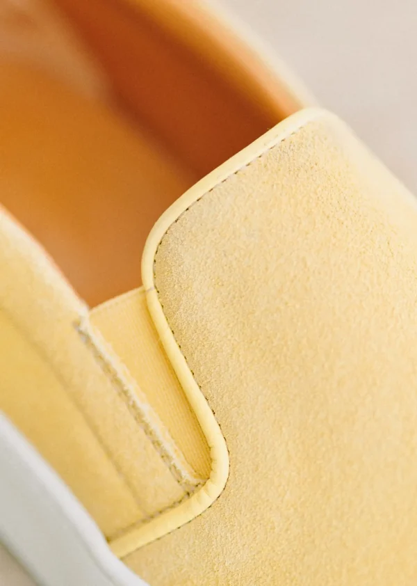 Sezane Sneakers Theo< Mokassins & Sneakers