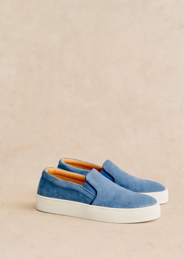 Sezane Sneakers Theo< Mokassins & Sneakers