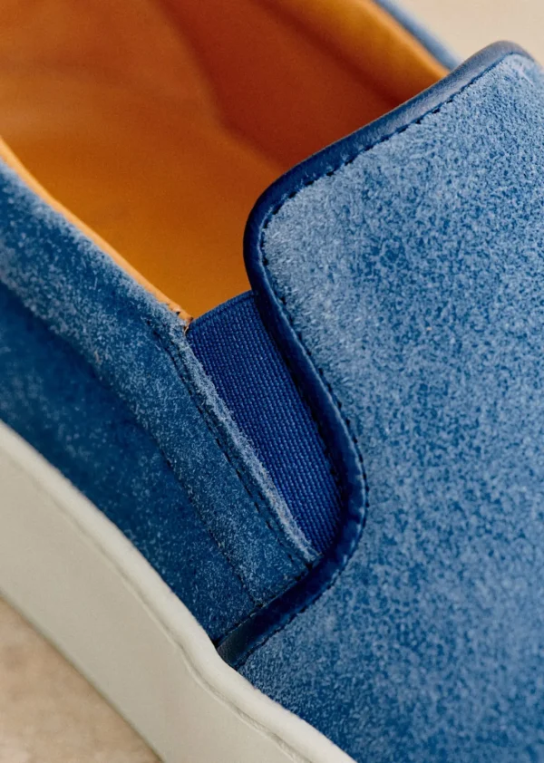 Sezane Sneakers Theo< Mokassins & Sneakers
