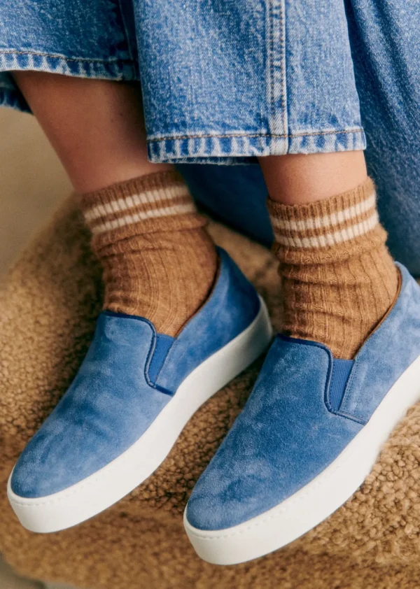 Sezane Sneakers Theo< Mokassins & Sneakers