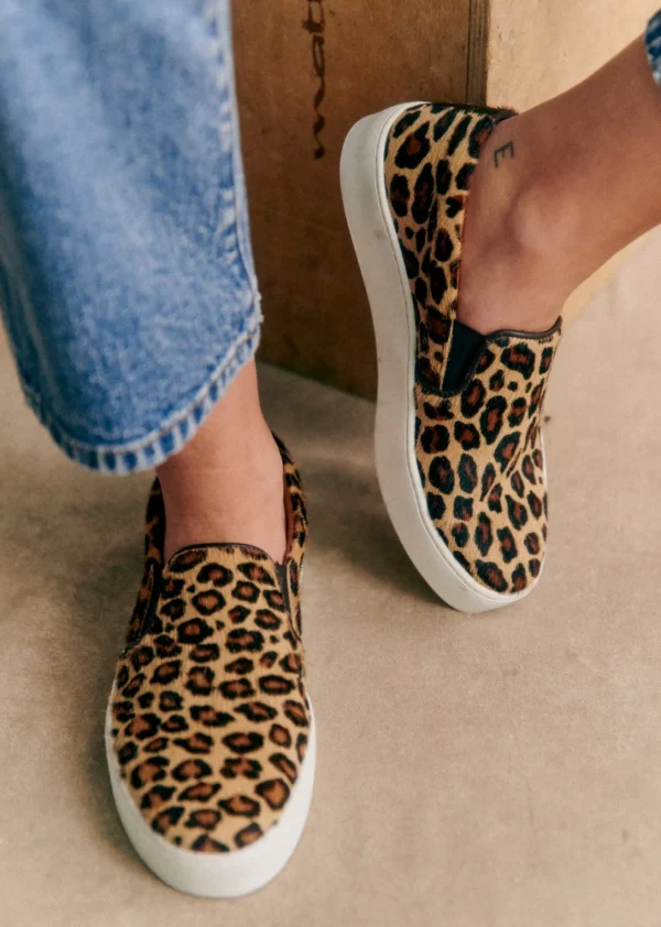 Sezane Sneakers Theo< Mokassins & Sneakers