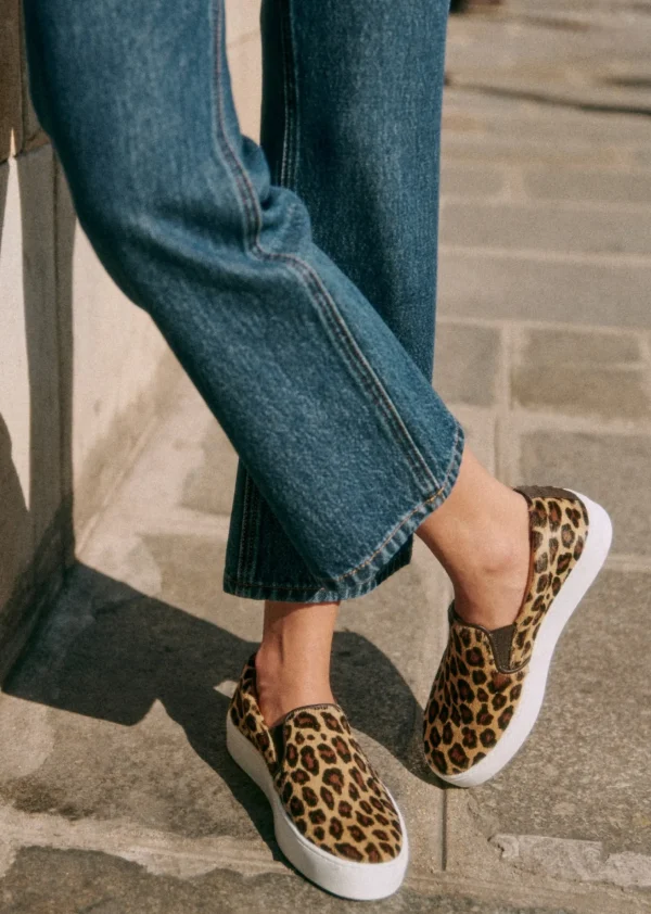Sezane Sneakers Theo< Mokassins & Sneakers