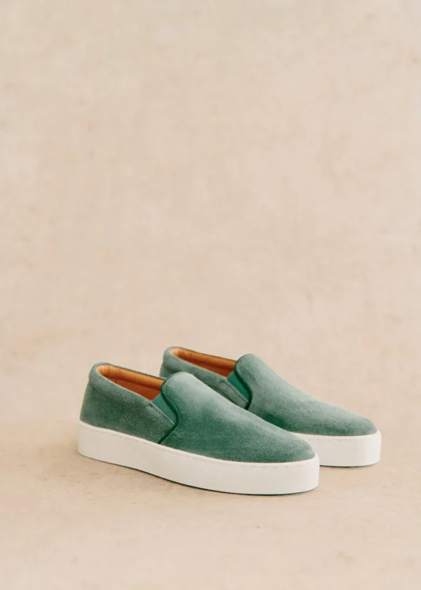 Sezane Sneakers Theo< Mokassins & Sneakers