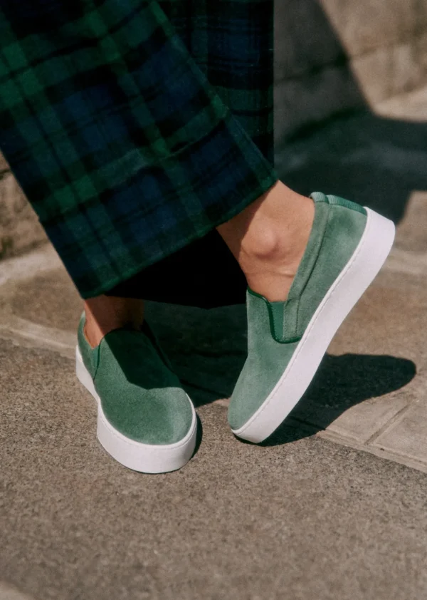 Sezane Sneakers Theo< Mokassins & Sneakers