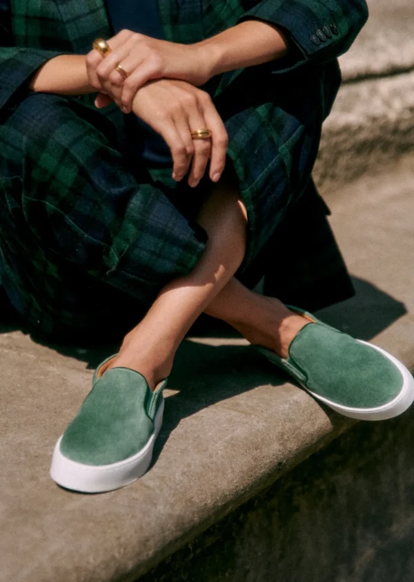 Sezane Sneakers Theo< Mokassins & Sneakers
