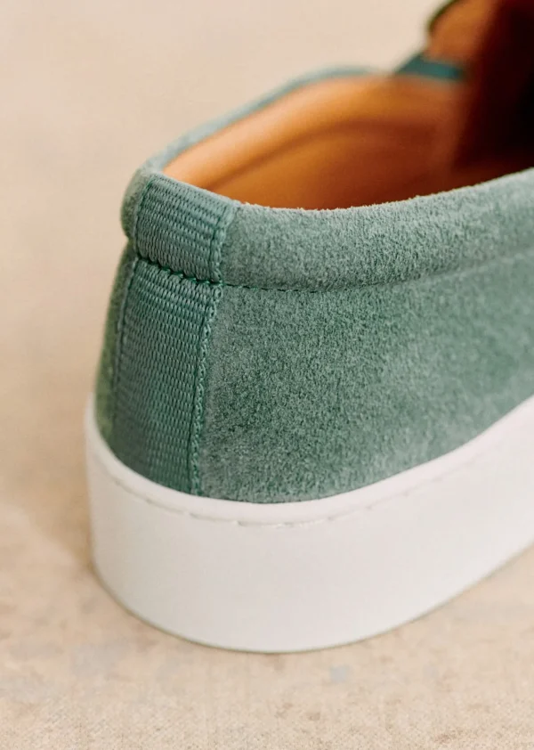 Sezane Sneakers Theo< Mokassins & Sneakers