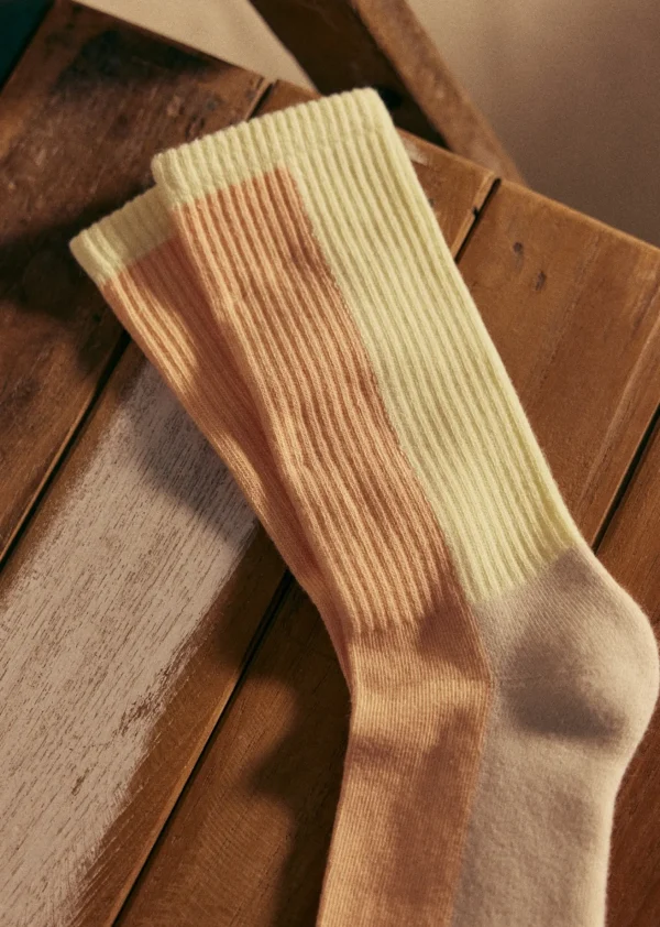 Sezane Socken Eli< Accessoires
