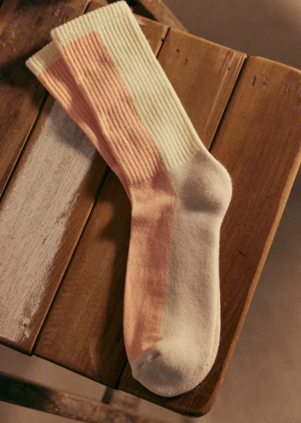 Sezane Socken Eli< Accessoires