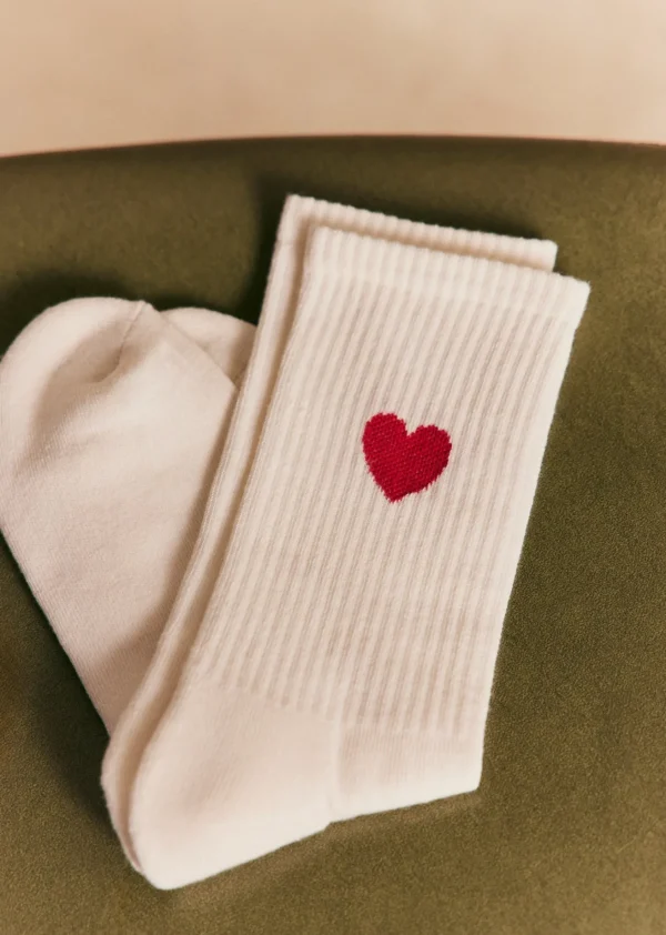 Sezane Socken Eli< Accessoires