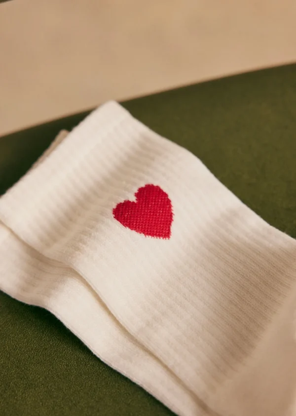 Sezane Socken Eli< Accessoires