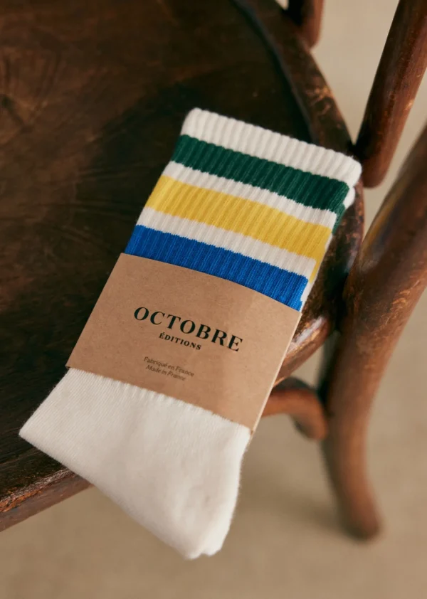 Sezane Socken Eli< Accessoires