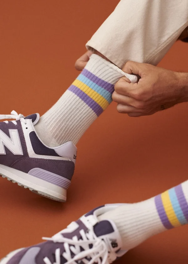Sezane Socken Eli< Accessoires